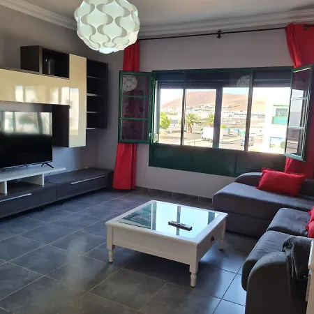 Casa Barreiro Playa Blanca (Lanzarote)