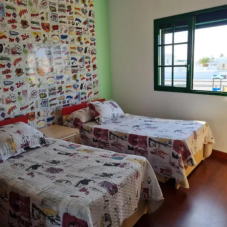 Casa Barreiro Apartamento Playa Blanca (Lanzarote)