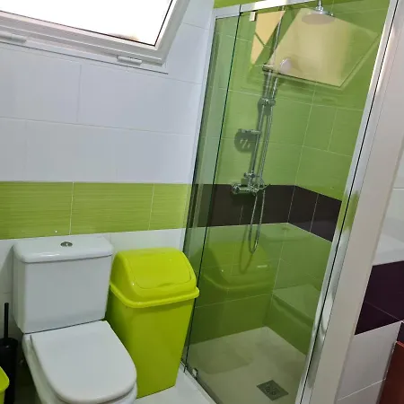 Casa Barreiro Apartamento *