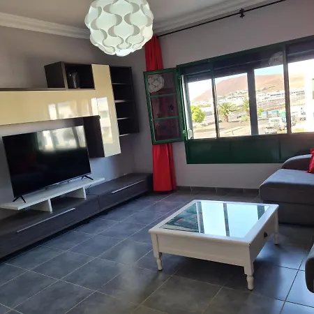 Casa Barreiro * Playa Blanca