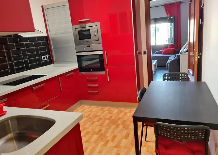 Casa Barreiro * Playa Blanca