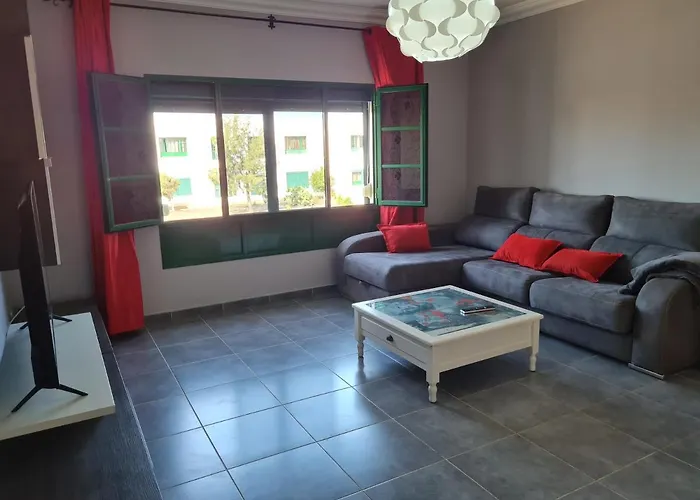 Casa Barreiro Playa Blanca