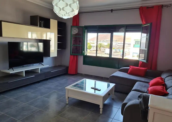 Casa Barreiro Playa Blanca