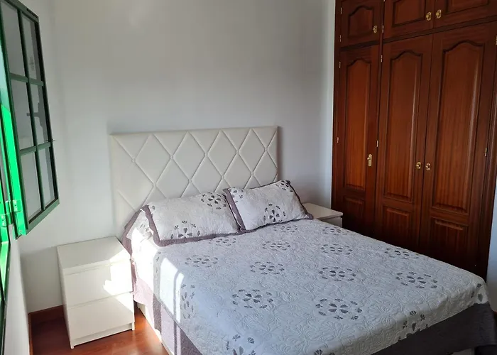 Casa Barreiro Daire *