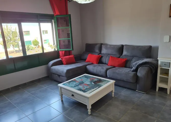 Casa Barreiro Playa Blanca