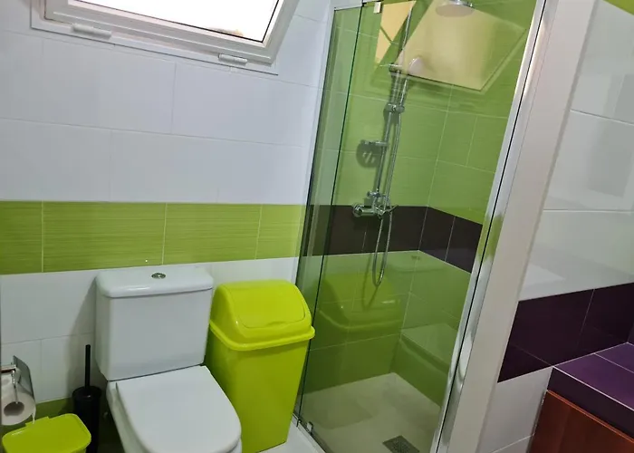 Casa Barreiro Daire *