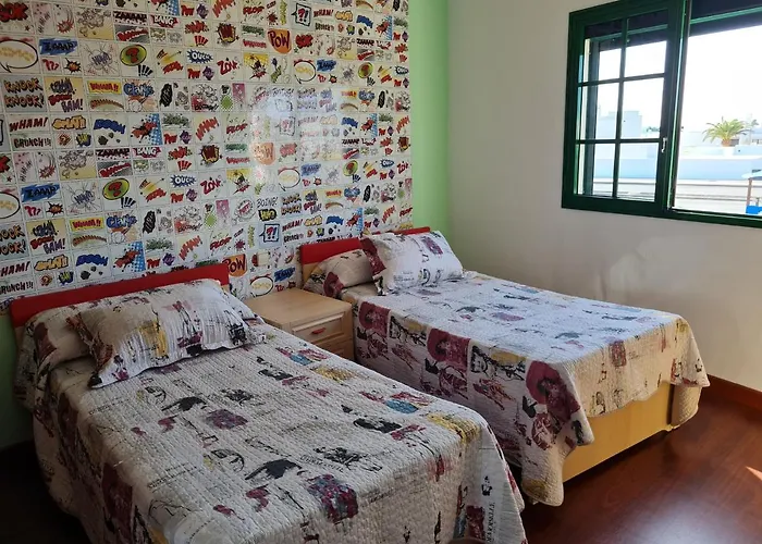 Casa Barreiro Appartement