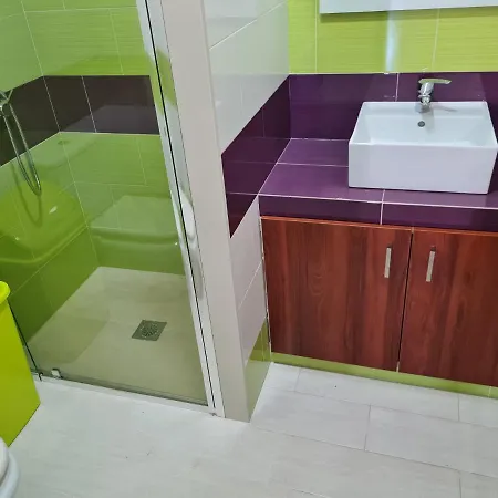 Casa Barreiro Lejlighed