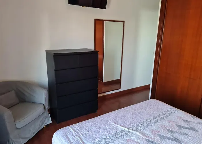 Casa Barreiro 公寓