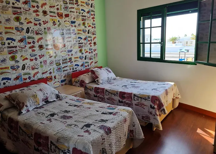 Casa Barreiro Apartamento Playa Blanca (Lanzarote)